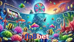 Trò Chơi Bắn Cá Phổ Biến Tại fb8bet