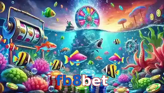 Trò Chơi Bắn Cá Phổ Biến Tại fb8bet