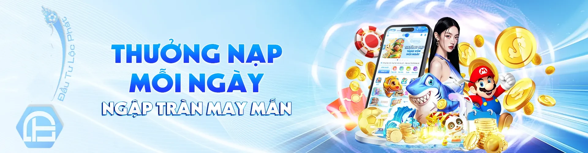 Hình ảnh quảng cáo của fb8bet hiển thị nền tảng và các lợi ích
