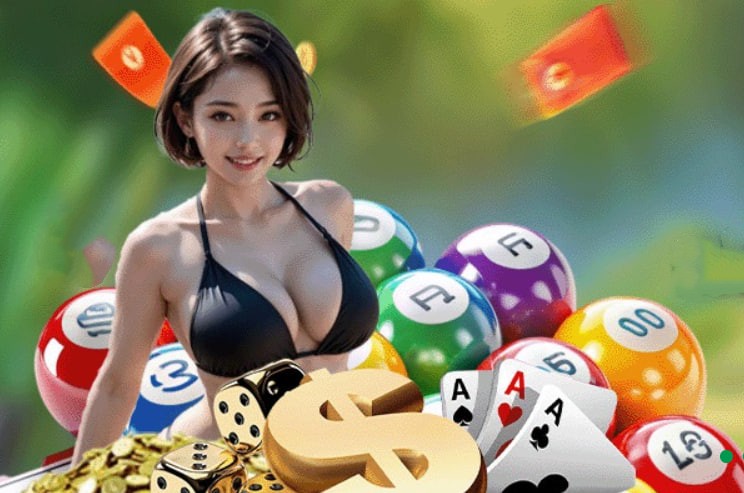 Hình ảnh quảng cáo của fb8bet hiển thị nền tảng và các lợi ích