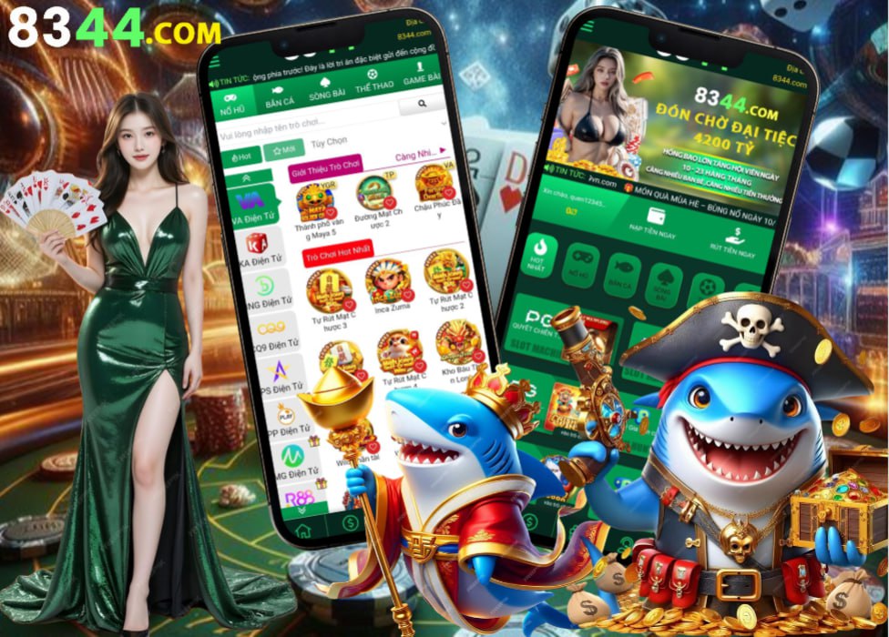 Hình ảnh quảng cáo của fb8bet hiển thị nền tảng và các lợi ích