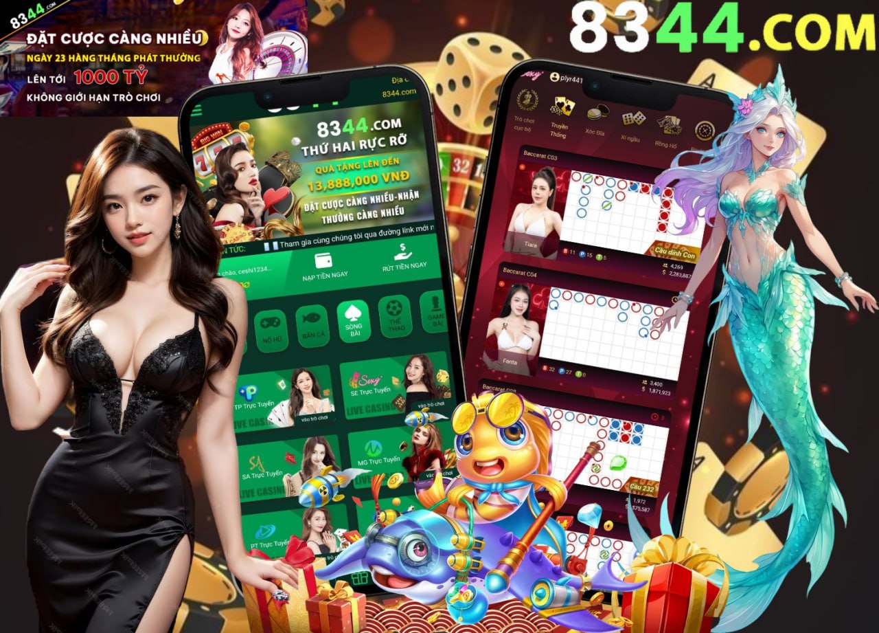 Hình ảnh quảng cáo của fb8bet hiển thị nền tảng và các lợi ích