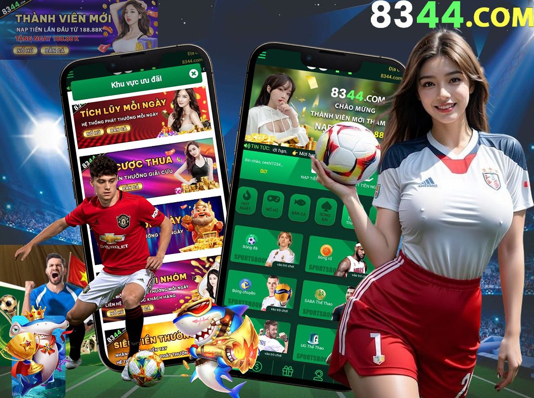 Hình ảnh quảng cáo của fb8bet hiển thị nền tảng và các lợi ích